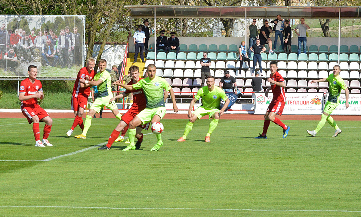 Спортивный севастополь