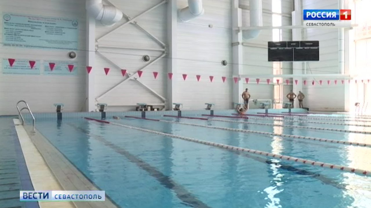 Водные виды спорта севастополь