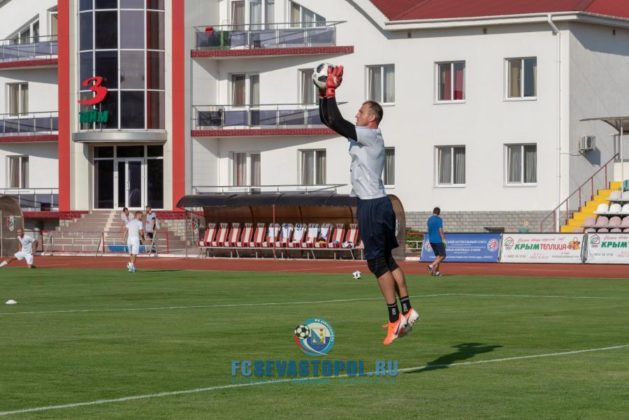 ФК «Севастополь» в серии пенальти уступил «ТСК-Таврии» в матче за Суперкубок КФС-2019