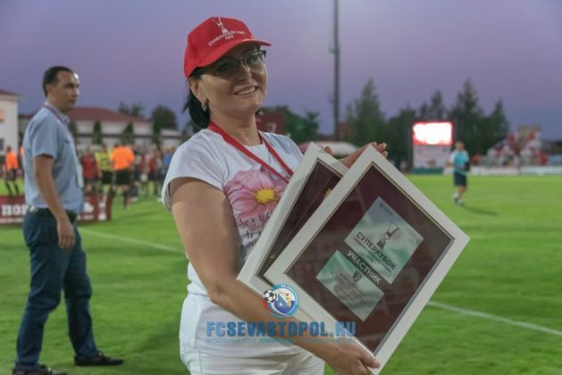 ФК «Севастополь» в серии пенальти уступил «ТСК-Таврии» в матче за Суперкубок КФС-2019